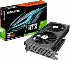 Amazon.com: GIGABYTE GeForce RTX 3060 Ti Eagle 8G (REV2.0